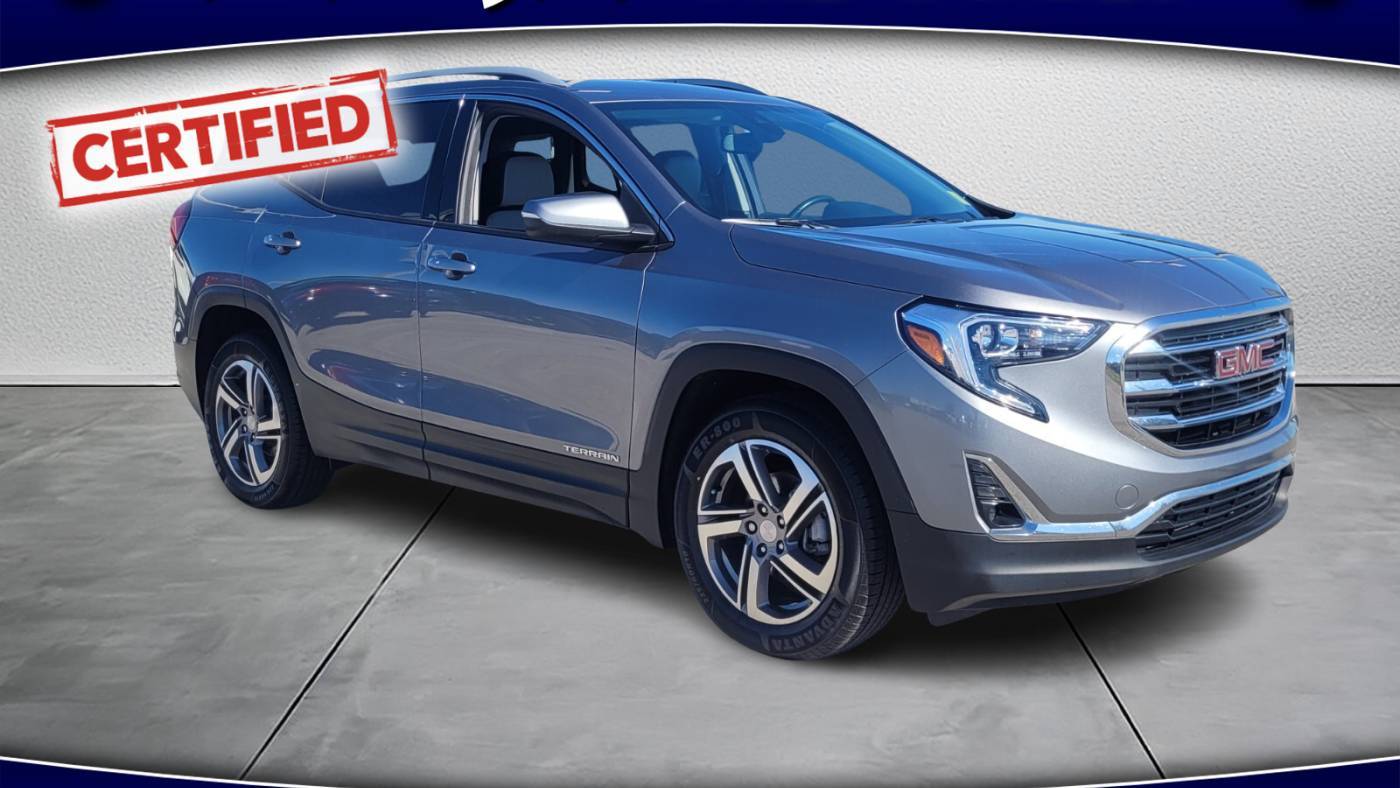 2021 GMC Terrain SLT — SUV — 41,594 mi — Sebring, FL