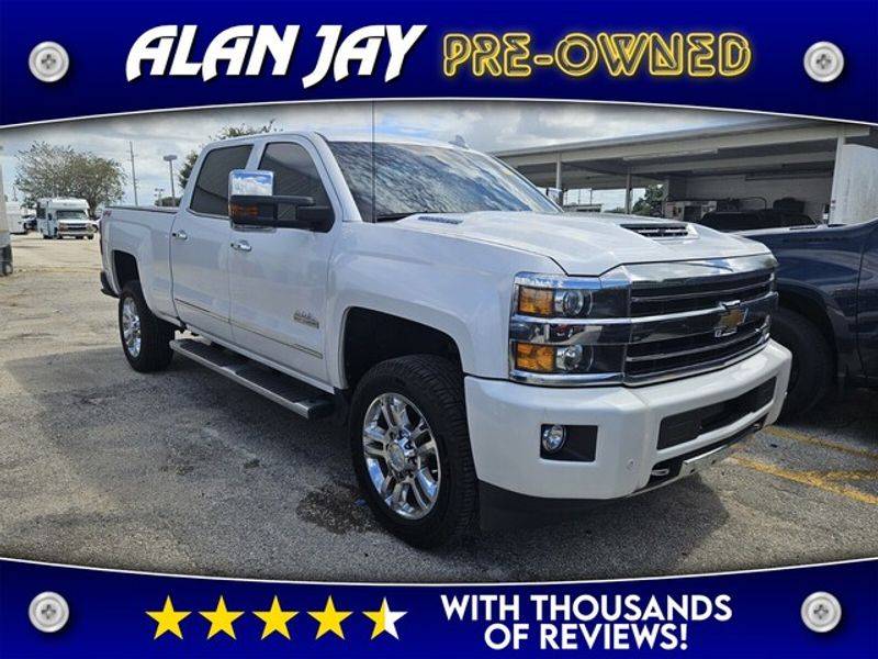 2019 Chevrolet Silverado 2500HD High Country — Pickup Truck — 37,585 mi — Sebring, FL