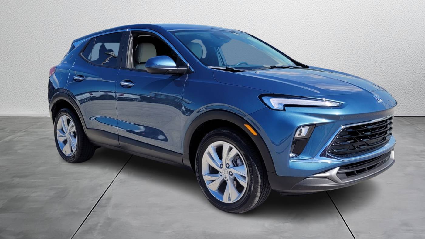 2024 Buick Encore GX Preferred — SUV — 11,614 mi — Sebring, FL