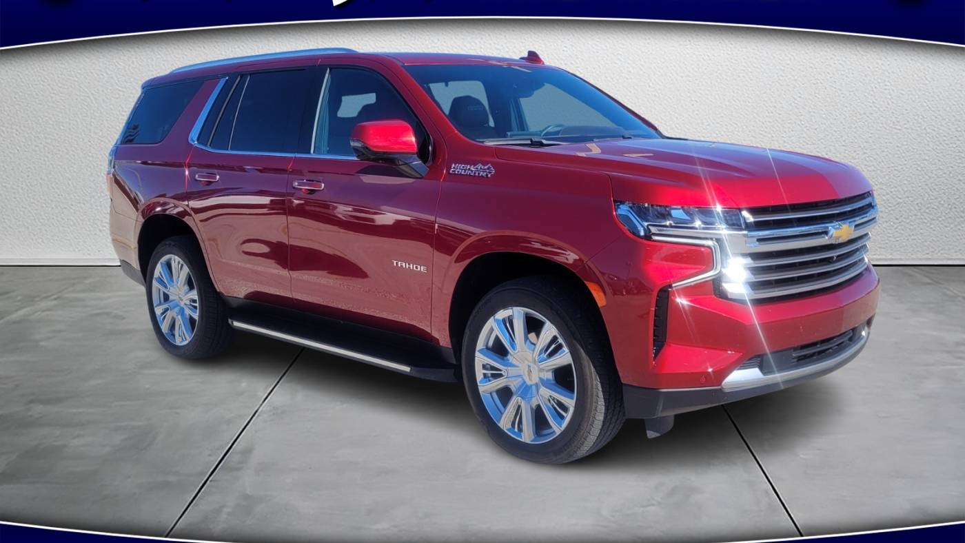 2023 Chevrolet Tahoe High Country — SUV — 22,022 mi — Sebring, FL