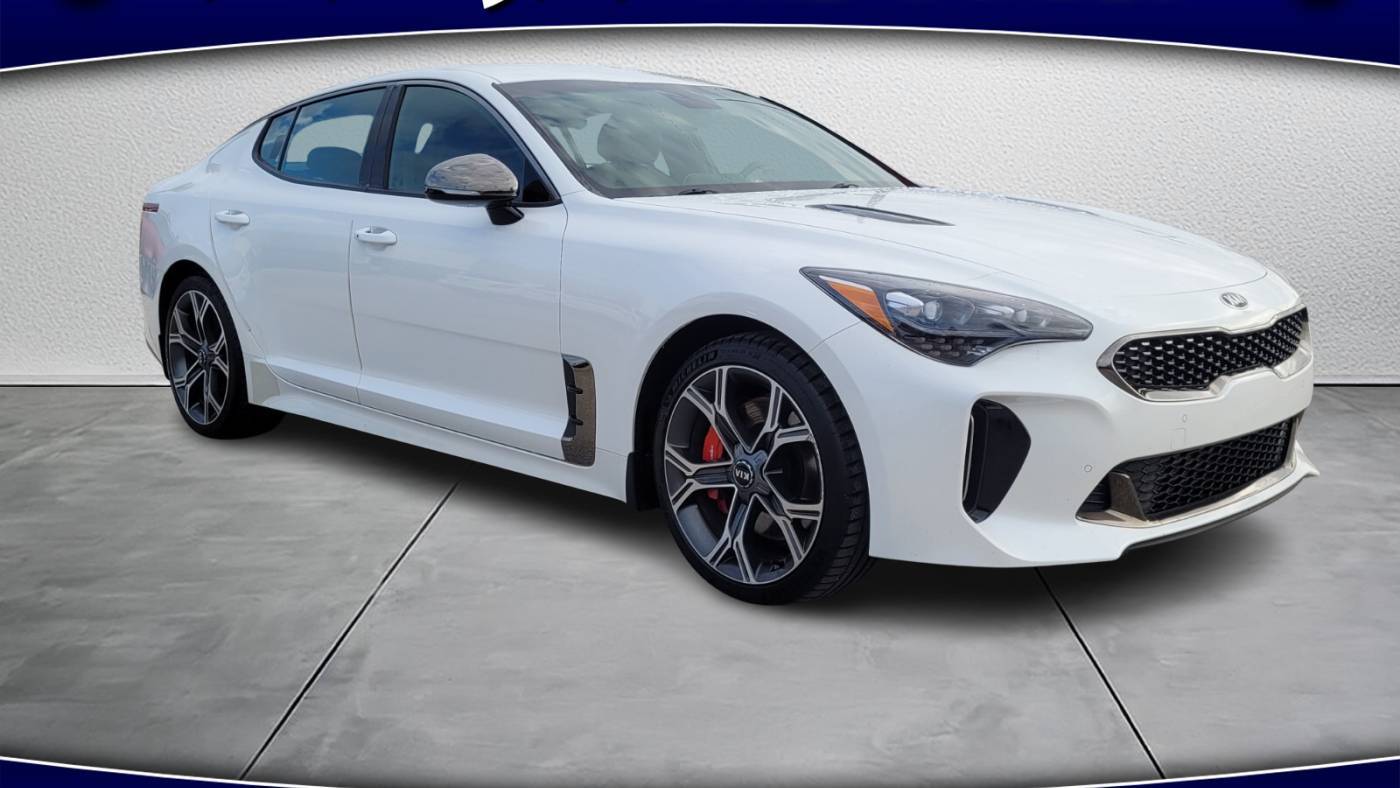 2020 Kia Stinger GT — Hatchback — 39,434 mi — Sebring, FL