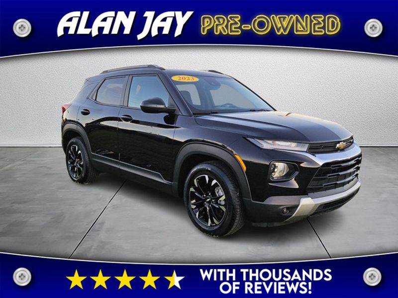 2023 Chevrolet Trailblazer LT — SUV — 6,958 mi — Sebring, FL