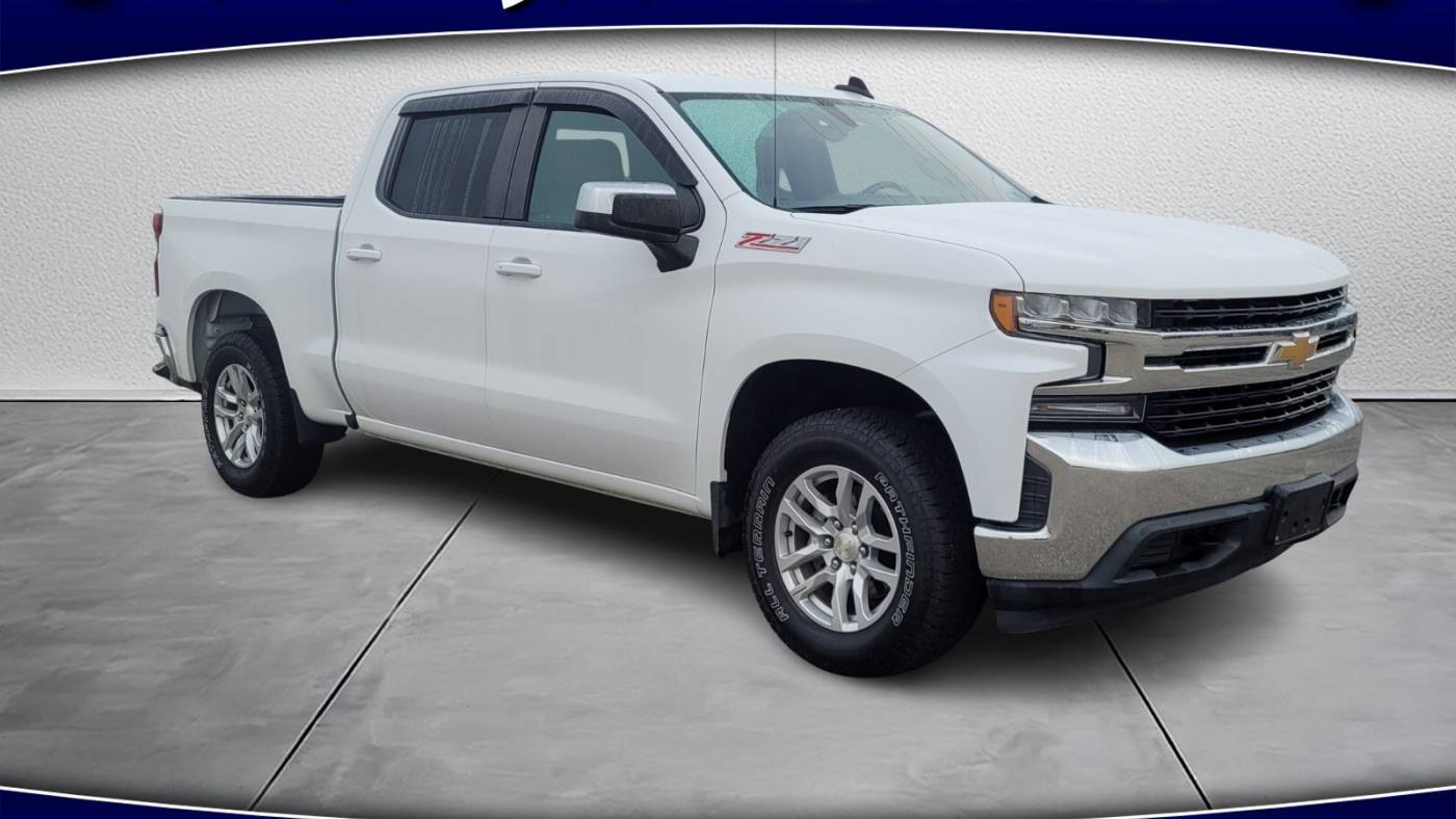 2019 Chevrolet Silverado 1500 LT — Pickup Truck — 62,366 mi — Sebring, FL
