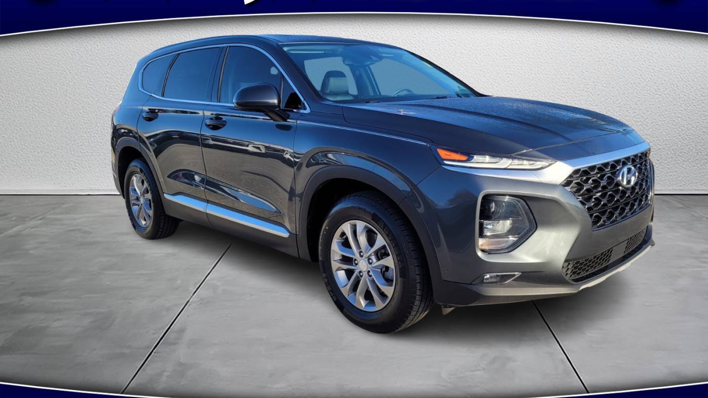 2020 Hyundai Santa Fe SEL — SUV — 50,039 mi — Sebring, FL