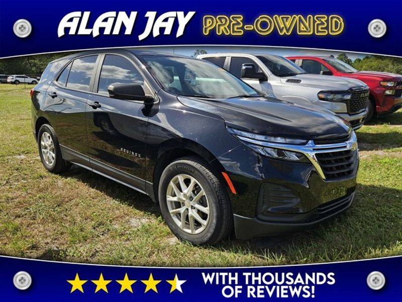 2023 Chevrolet Equinox LS — SUV — 30,224 mi — Sebring, FL