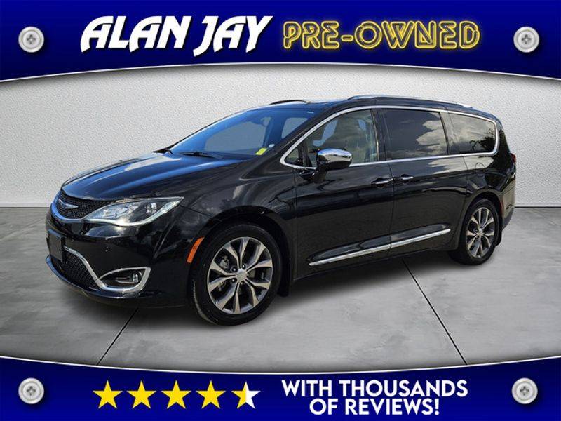2020 Chrysler Pacifica Limited — Minivan — 57,953 mi — Sebring, FL