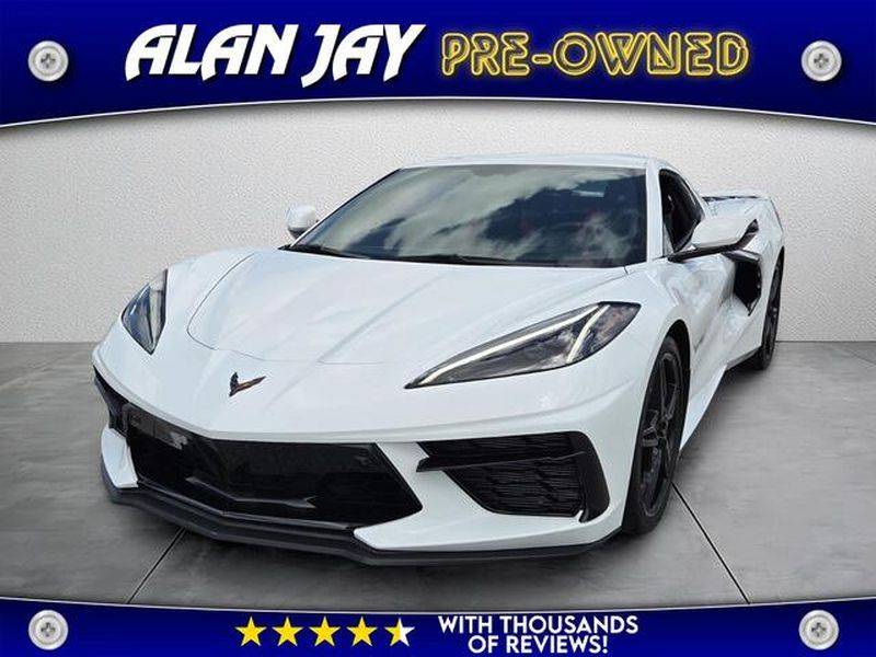 2022 Chevrolet Corvette Stingray