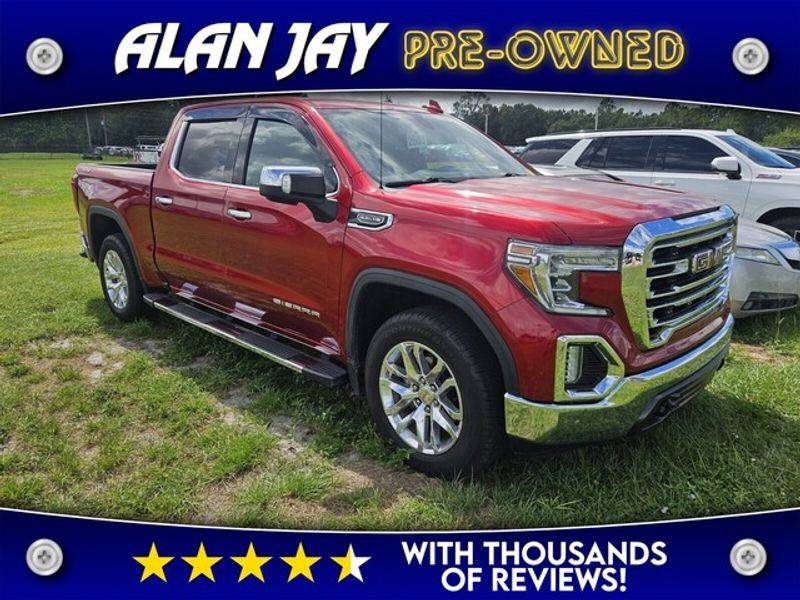 2021 GMC Sierra 1500 SLT — Pickup Truck — 65,660 mi — Sebring, FL