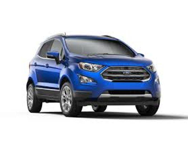 2021 Ford EcoSport SE — SUV — 53,287 mi — Sebring, FL