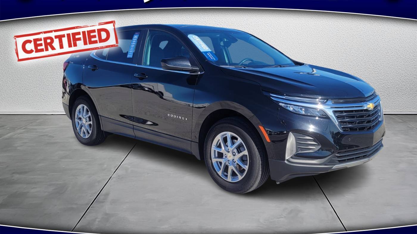 2022 Chevrolet Equinox LT — SUV — 17,362 mi — Sebring, FL