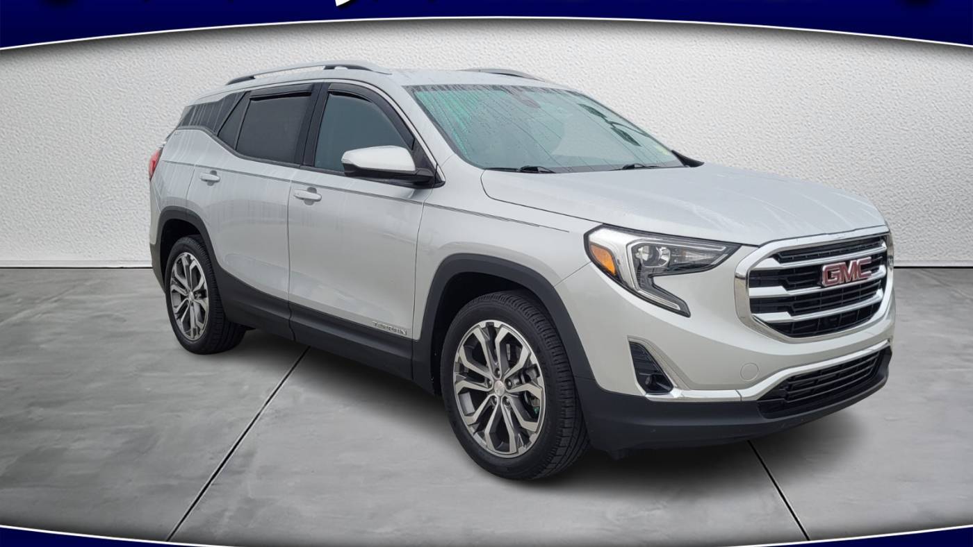 2019 GMC Terrain SLT — SUV — 60,915 mi — Sebring, FL