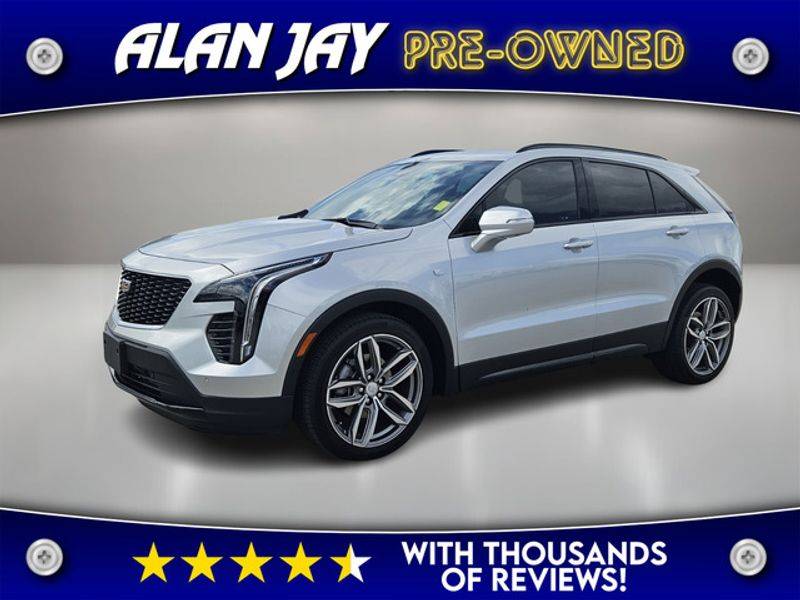 2022 Cadillac XT4 Sport — SUV — 16,136 mi — Sebring, FL