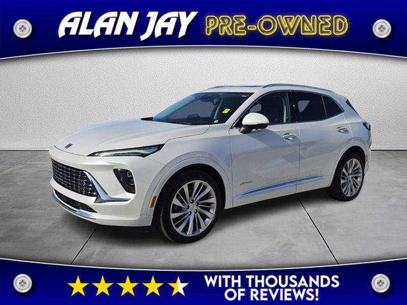2024 Buick Envision Avenir — SUV — 5,815 mi — Sebring, FL