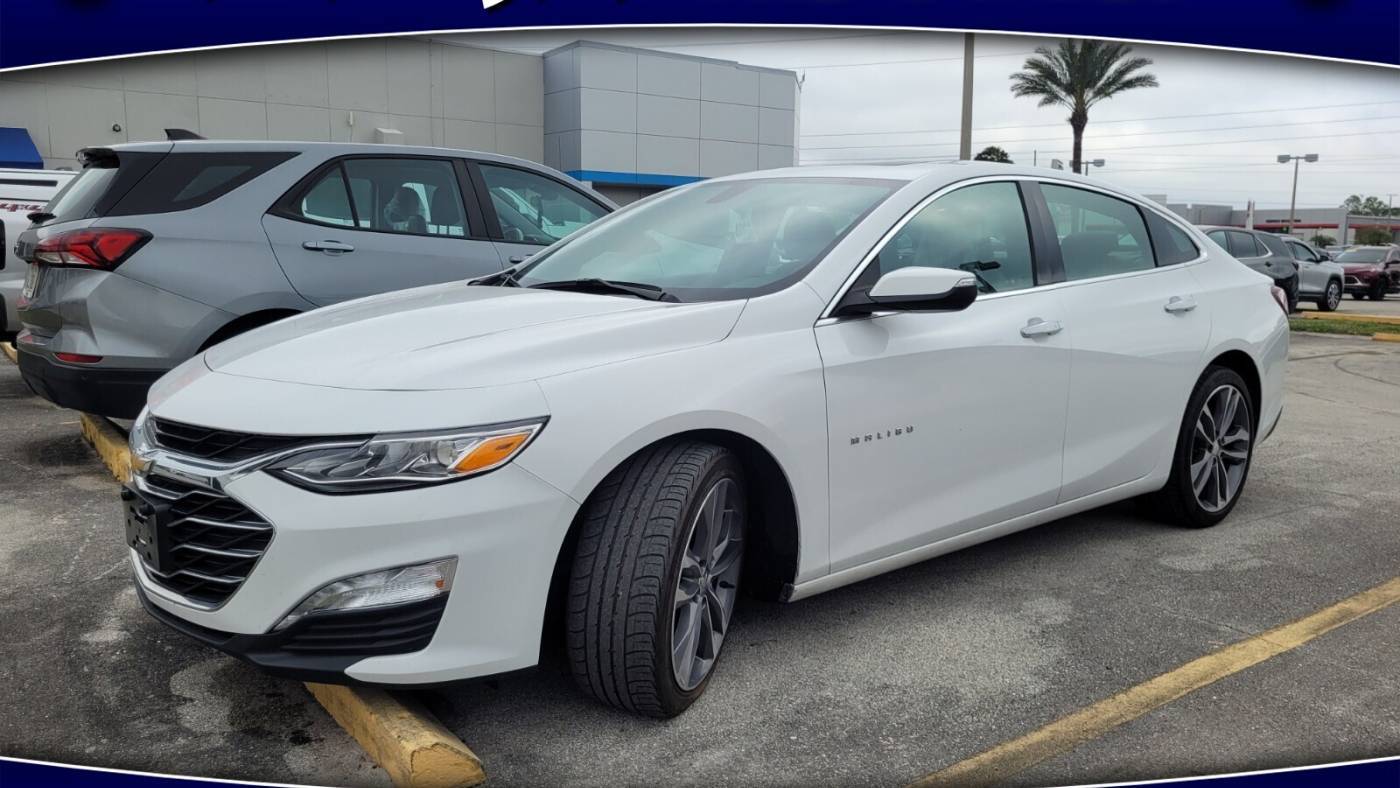 2020 Chevrolet Malibu Premier — Sedan — 49,656 mi — Sebring, FL