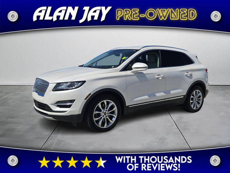 2019 Lincoln MKC Select — SUV — 46,557 mi — Sebring, FL