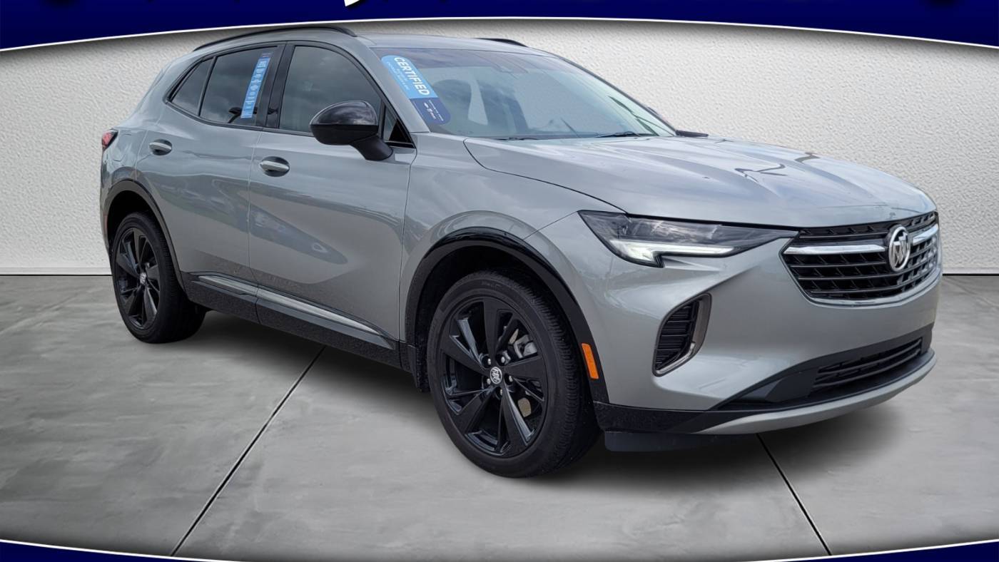 2023 Buick Envision Essence — SUV — 22,916 mi — Sebring, FL