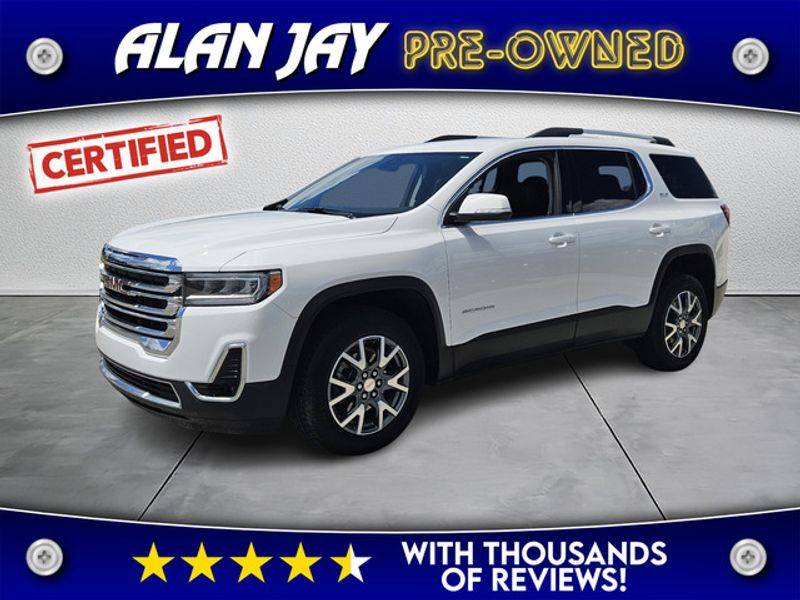 2023 GMC Acadia SLT — SUV — 23,512 mi — Sebring, FL