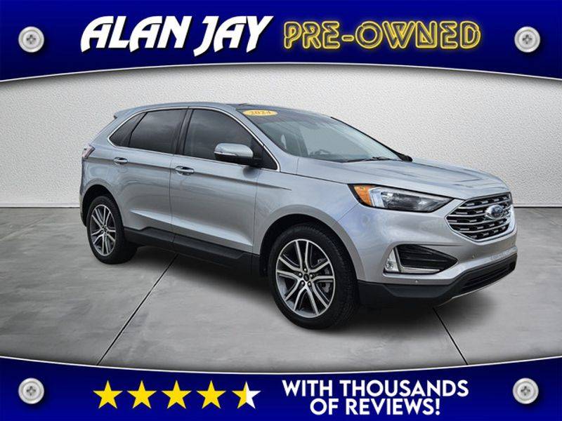 2024 Ford Edge Titanium — SUV — 16,422 mi — Sebring, FL