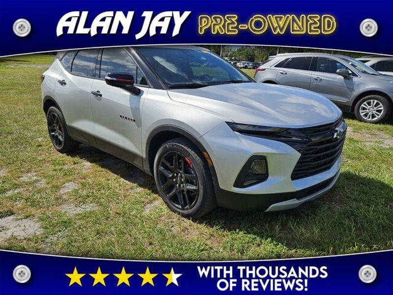 2021 Chevrolet Blazer 3LT — SUV — 17,156 mi — Sebring, FL