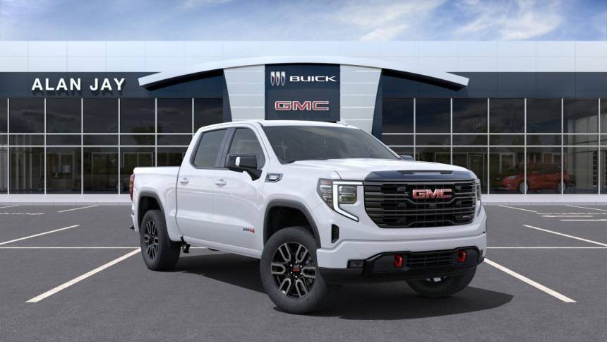 2024 GMC Sierra 1500 AT4 — Pickup Truck — 23,003 mi — Sebring, FL