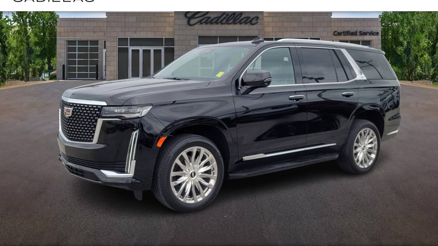2022 Cadillac Escalade Luxury — SUV — 19,735 mi — Sebring, FL