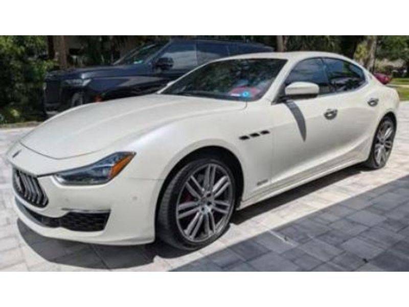 2021 Maserati Ghibli GranLusso — Sedan — 40,399 mi — Sebring, FL