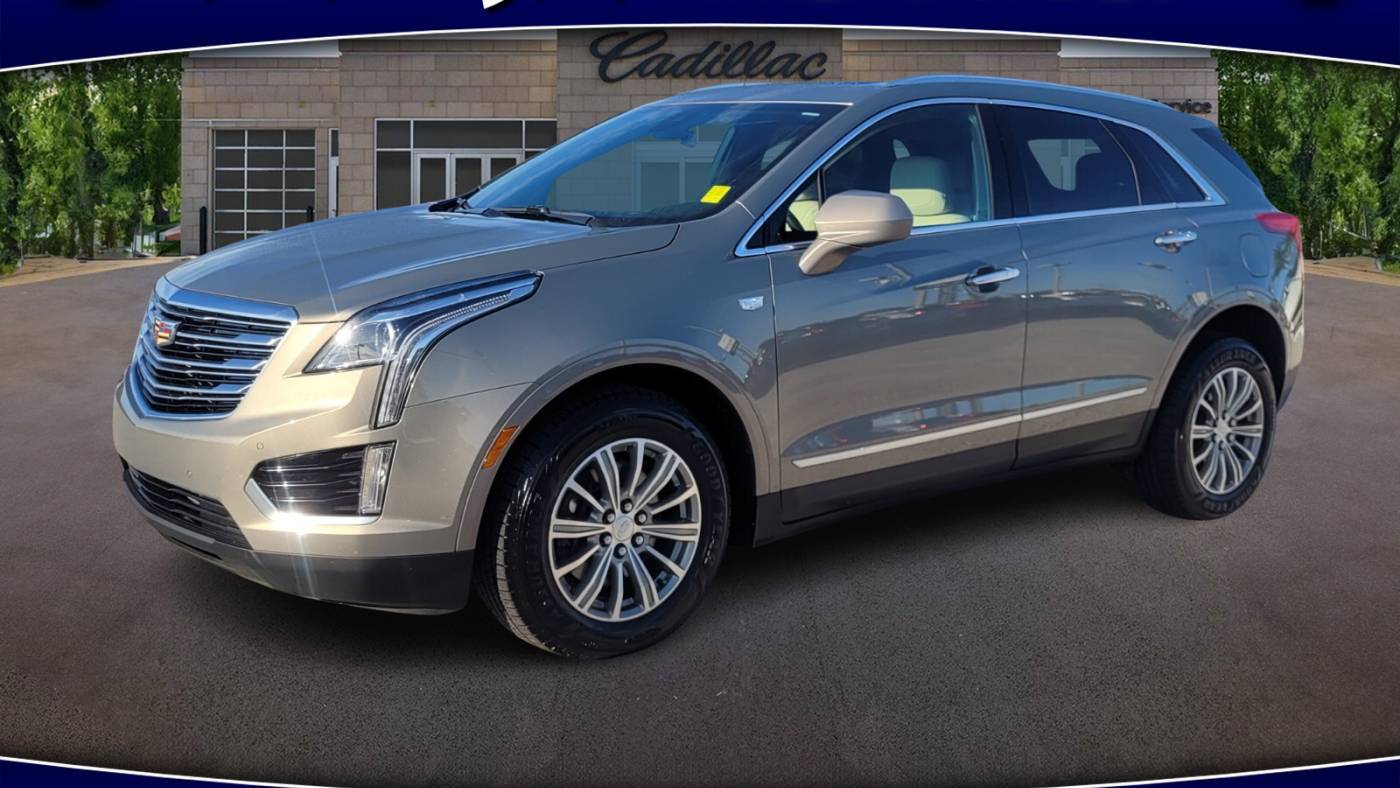 2019 Cadillac XT5 Luxury — SUV — 47,295 mi — Sebring, FL