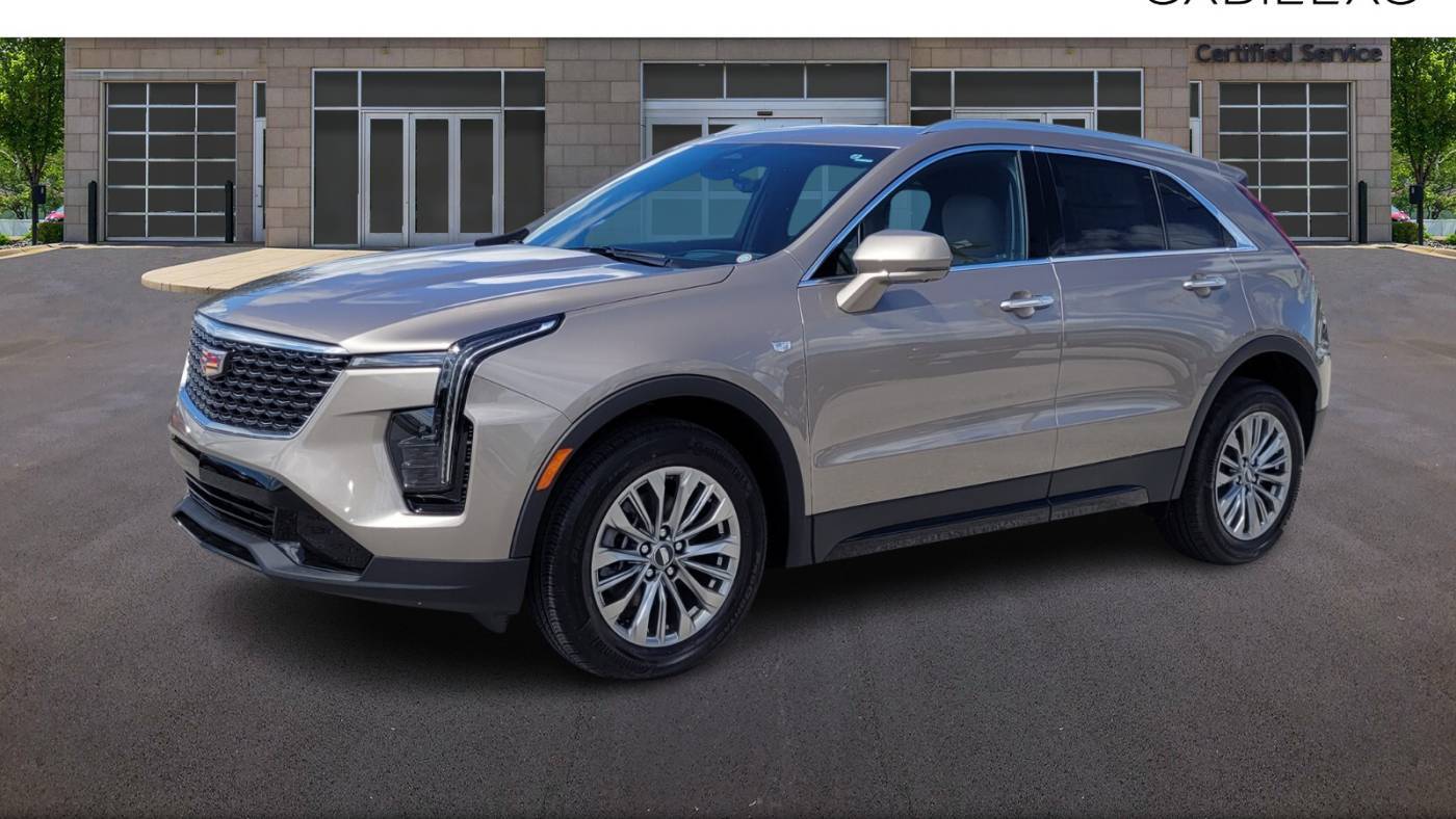 2025 Cadillac XT4 Premium Luxury — SUV — 3,155 mi — Sebring, FL