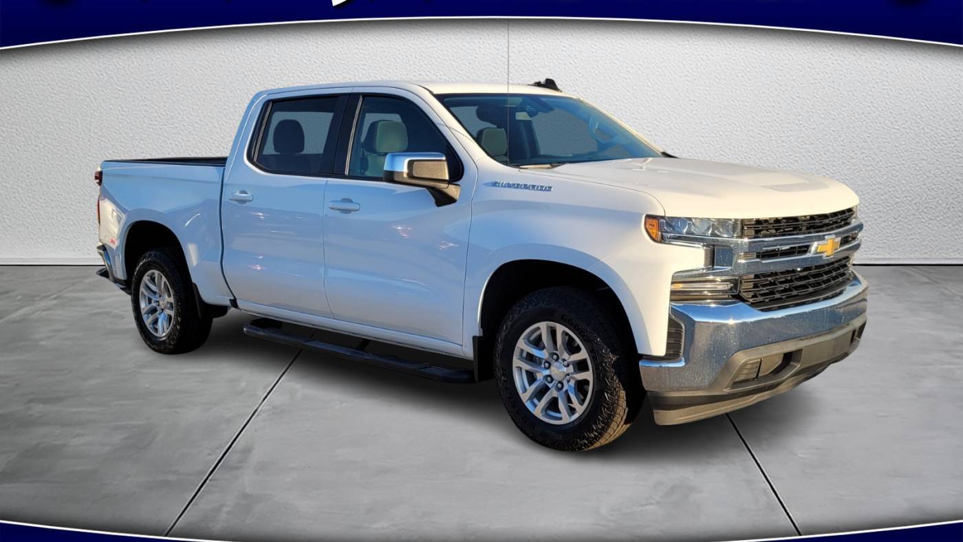 2021 Chevrolet Silverado 1500 LT — Pickup Truck — 33,965 mi — Sebring, FL