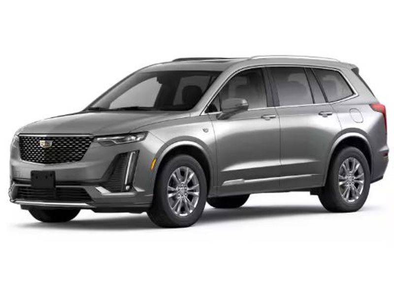 2025 Cadillac XT6 Premium Luxury — SUV — 21,013 mi — Sebring, FL