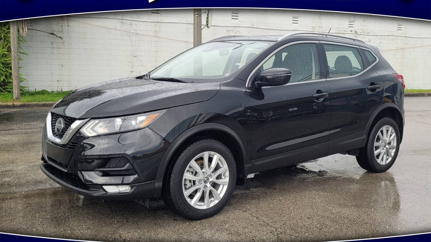 2021 Nissan Rogue Sport SV — SUV — 44,342 mi — Clewiston, FL