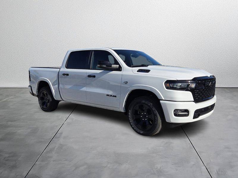 2026 Ram Ram Pickup 1500 Big Horn
