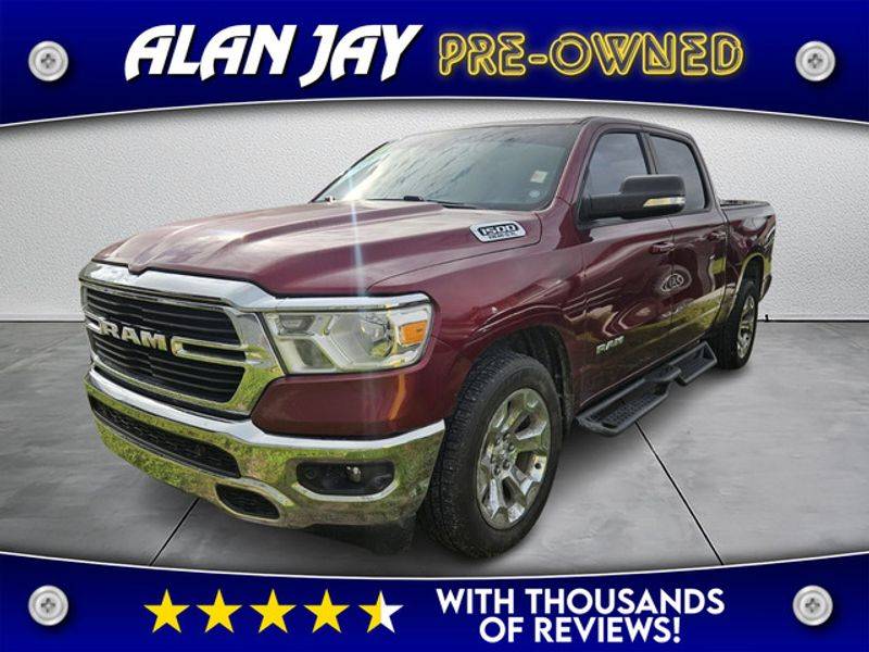 2021 Ram 1500 Big Horn — Pickup Truck — 75,944 mi — Clewiston, FL