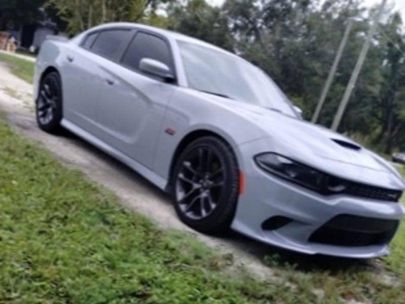 2022 Dodge Charger Scat Pack — Sedan — 23,630 mi — Clewiston, FL