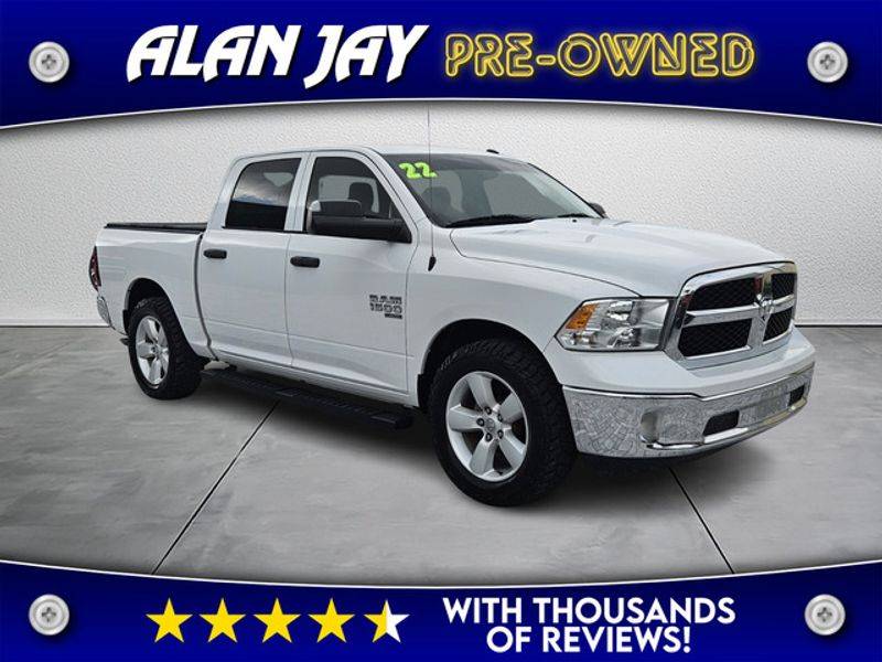 2022 Ram 1500 Classic Tradesman — Pickup Truck — 74,350 mi — Clewiston, FL