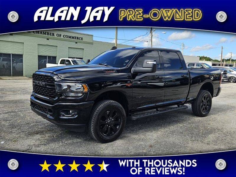 2024 Ram 2500 Big Horn — Pickup Truck — 11,142 mi — Clewiston, FL