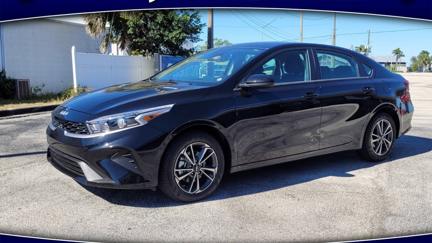 2024 Kia Forte LXS — Sedan — 12,847 mi — Clewiston, FL
