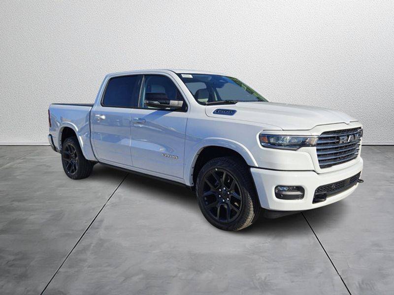 2026 Ram Ram Pickup 1500 Laramie