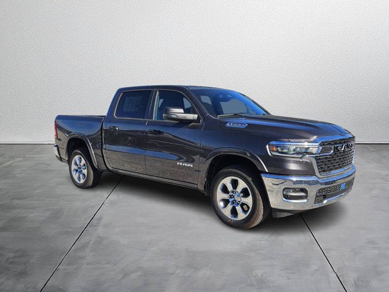 2026 Ram Ram Pickup 1500 Big Horn