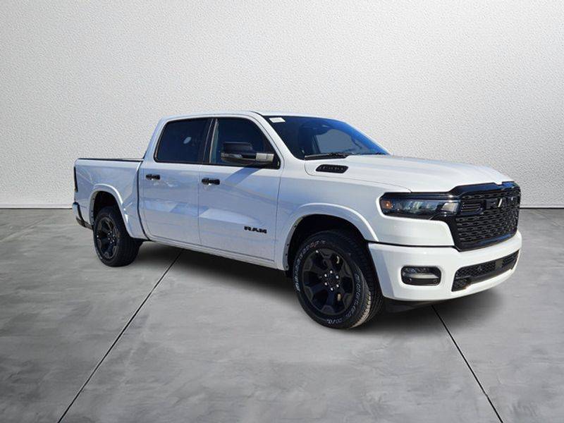 2026 Ram Ram Pickup 1500 Big Horn