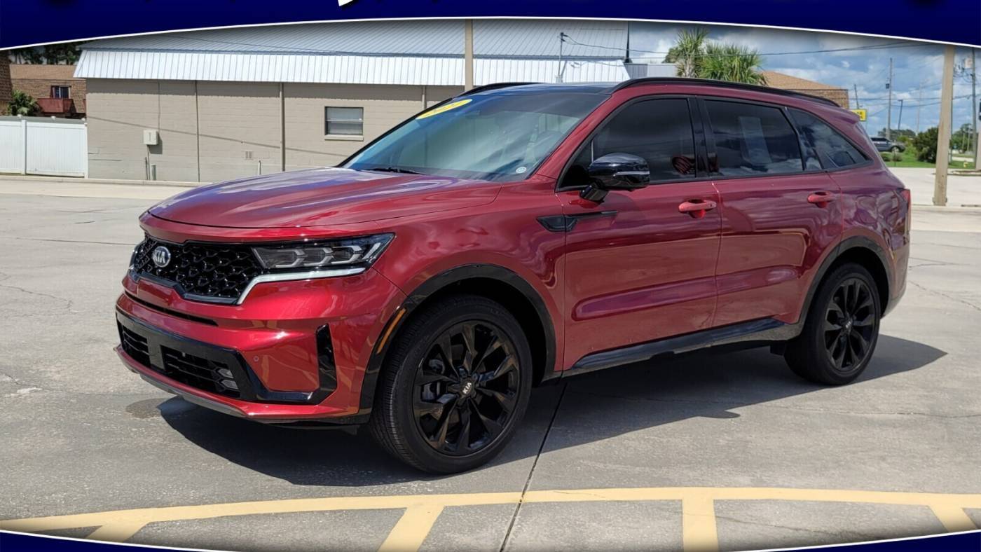 2021 Kia Sorento SX Prestige — SUV — 37,246 mi — Clewiston, FL