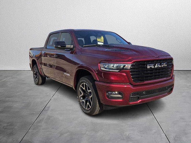 2026 Ram Ram Pickup 1500 Laramie