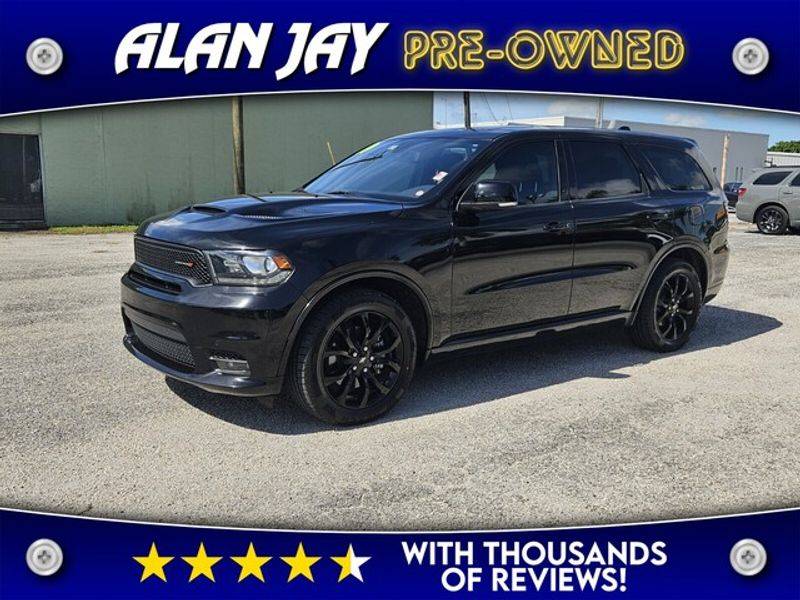 2019 Dodge Durango R/T — SUV — 74,254 mi — Clewiston, FL