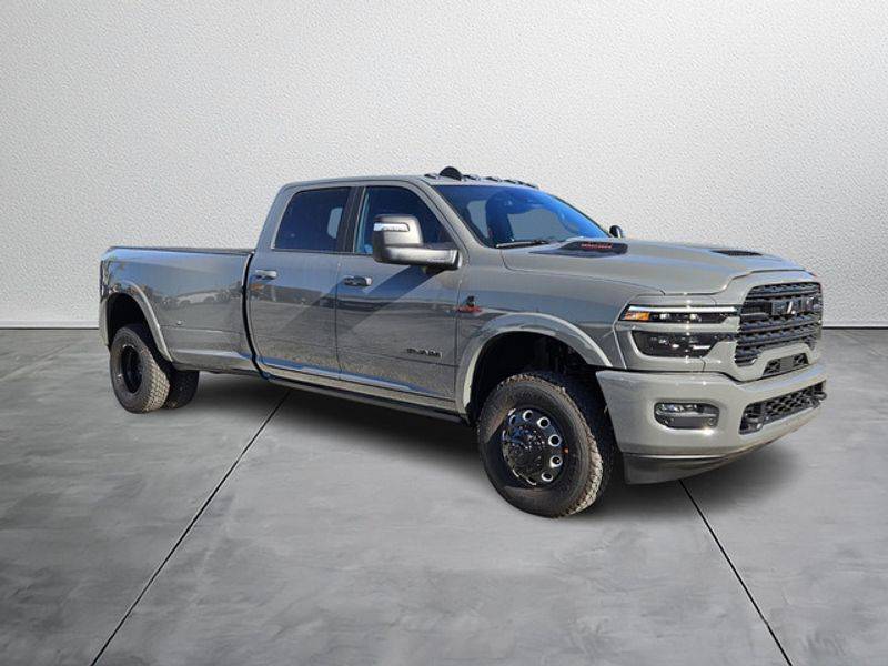 2026 Ram Ram Pickup 3500 Limited