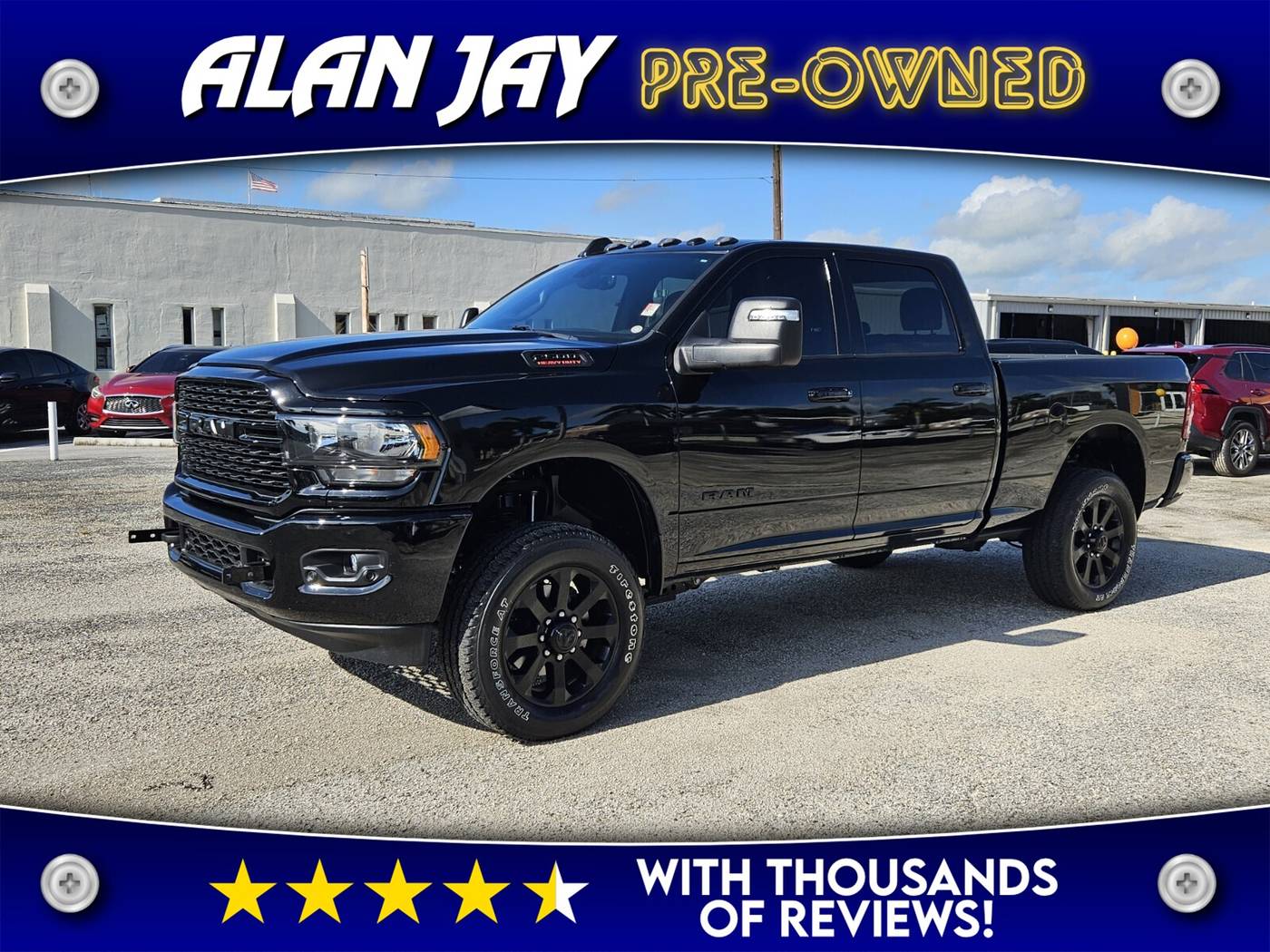 2024 Ram 2500 Big Horn — Pickup Truck — 5,718 mi — Clewiston, FL
