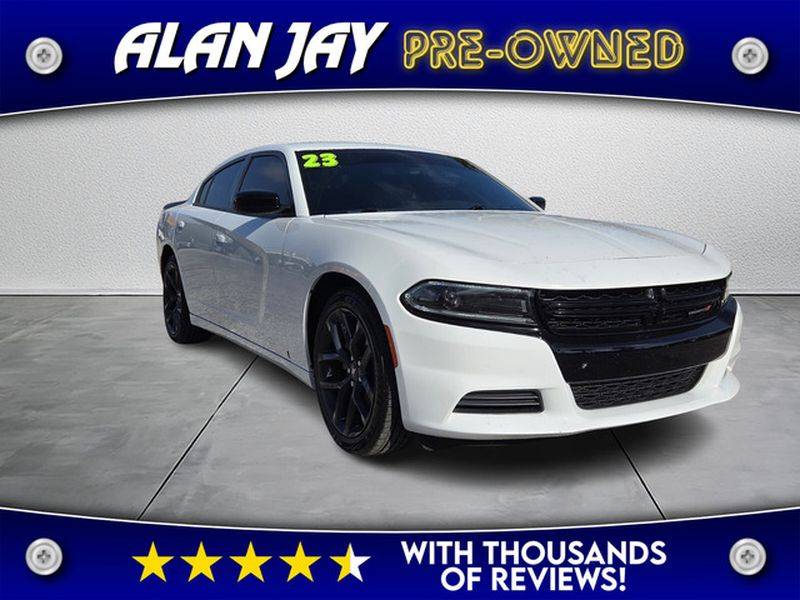 2023 Dodge Charger SXT
