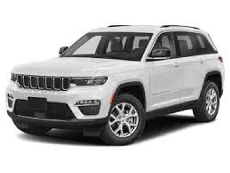 2023 Jeep Grand Cherokee Limited — SUV — 13,529 mi — Clewiston, FL
