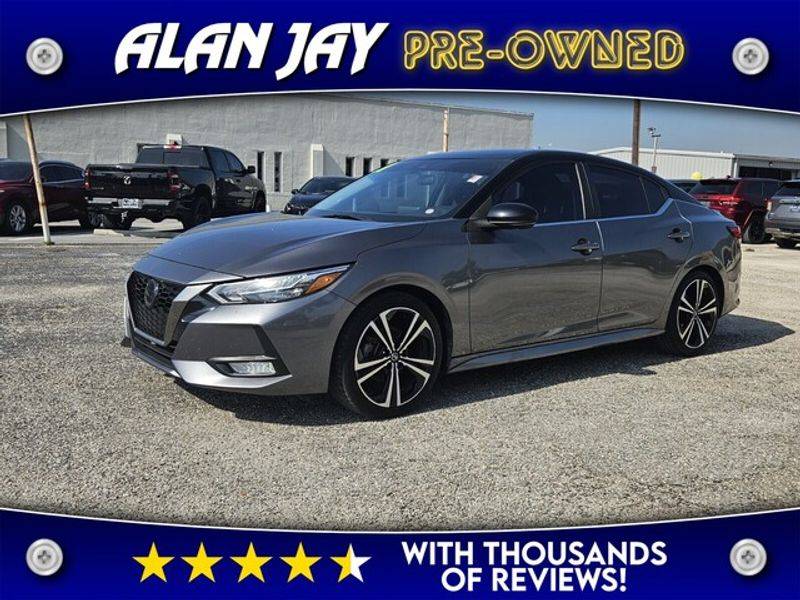 2021 Nissan Sentra SR — Sedan — 94,492 mi — Clewiston, FL