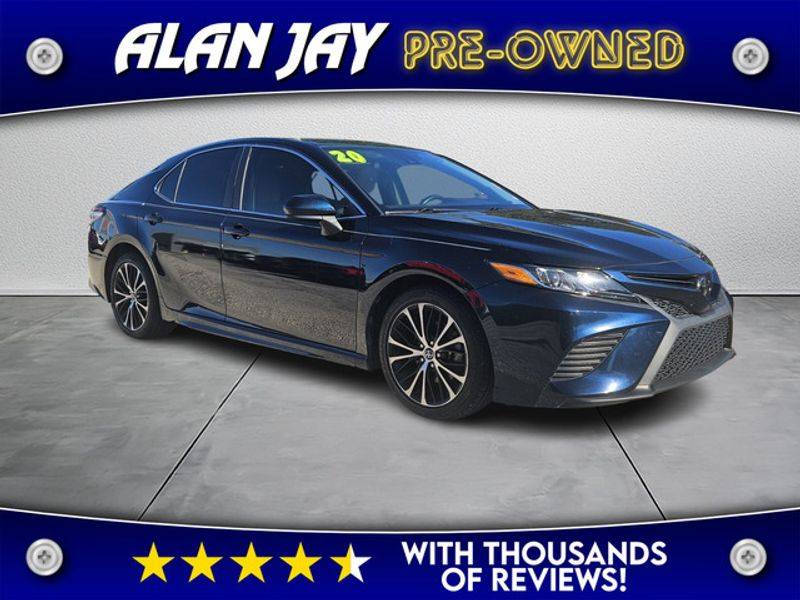 2020 Toyota Camry SE — Sedan — 66,711 mi — Clewiston, FL