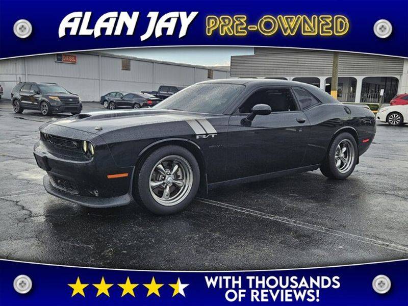 2021 Dodge Challenger R/T — Coupe — 25,667 mi — Clewiston, FL